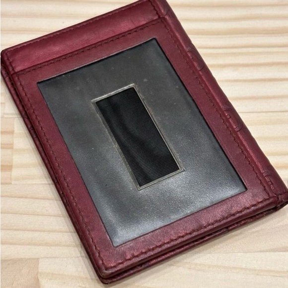 Gucci GG Pattern Card Case - Picture 7 of 8